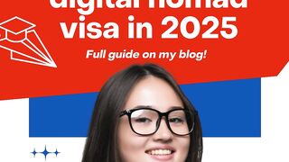 Digital Nomad Visa 2025 Avoid These Costly Mistakes! (Full Guide Inside)