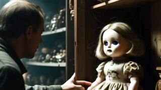 The Cursed Doll   Are Dolls Just Toys?