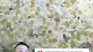 Telur lele HIJAU jangan dulu divonis muda atau belum matang gonad