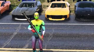 SpiderMan  Minions Jump Off Buildings  Ragdoll Fails  sl nano geek BuildingJump SpiderMinions RagdollMoments we