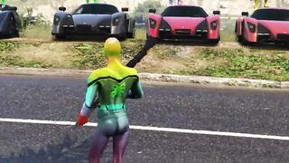 4 SpiderMan  Minions Jump Off Buildings  Ragdoll Fails  sl nano geek BuildingJump SpiderMinions RagdollMoments