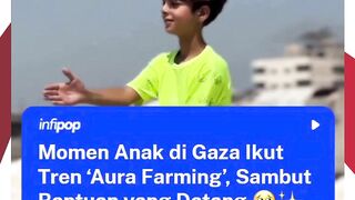Selebrasi Anak Gaza Dari Krisis ke Kebahagiaan