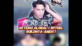Cuma RW doang Eh ternyata Top Global Irithel!