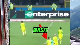 Ketika kontroversi bukan cuma ada di lapangan