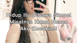 CEWEK BOSPLAY 94