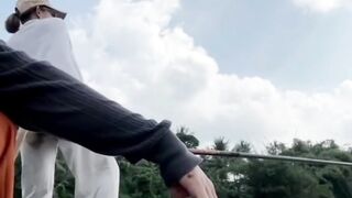 yah gitulah cwk kalo mancing