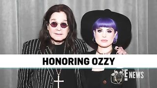 Kelly Osbourne Shares Photo After Ozzy Osbournes Private Funeral