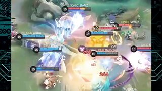 Tampil prima di game kedua, ONIC samakan kedudukan dan bawa match ke game ketiga!