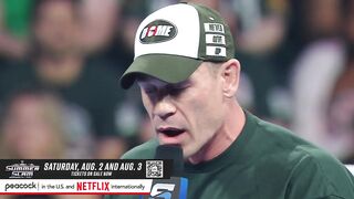 Full SmackDown highlights ,1 Aug 2025.