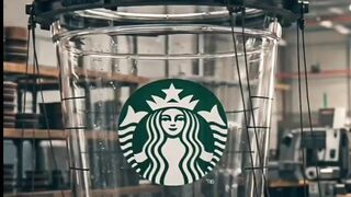 The Secret World of a Starbucks Matcha Frappuccino