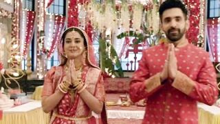 Jhanak Today Full Episode Jhanak Rishi Get Together