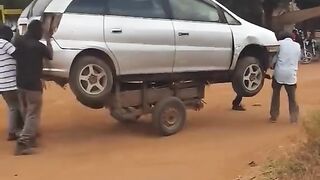 Somewhere in Africa 2