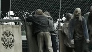 Negan s Reaction To Simon s Return  The Walking Dead Season 11 Episode 23