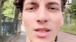 حت عند سفارة إسرائيل يا رعاشين يا منافقين أهو