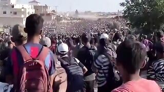 كل صامت ومتجاهل لهذه المأساة التاريخية سيسأل أمام الله    .