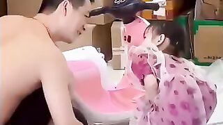 Daughter and Son Love  shorts love respect