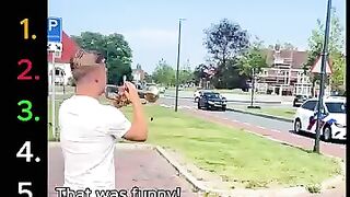 Top 5 Funniest Police Siren Pranks