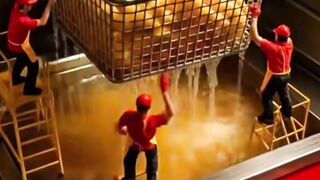 Tiny Team, Giant Treats The Secret World of McDonalds!