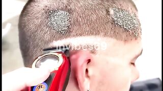 Barber Saved The Guy
