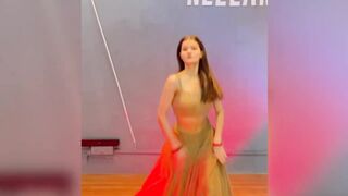 Indian Girl Neelam Rajpurohit Dance