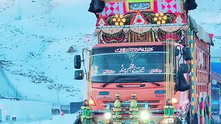 Back to pakistan from china