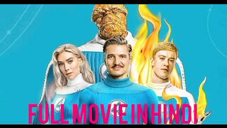 The Fantastic Four First Steps Hindi 2025