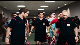 Pertarungan Sengit! Indonesia vs Myanmar  PES 2025 Full Match Highlights