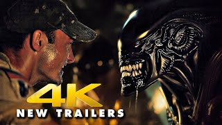 Most Anticipated Movies TV Of 2025 (NEW TRAILERS) August  4K