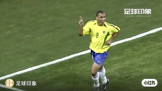 Ronaldo effort brazilian star