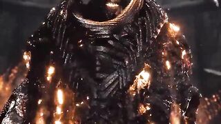 Darkseid Entry Justice League Snyders Cut shorts superman darkseid