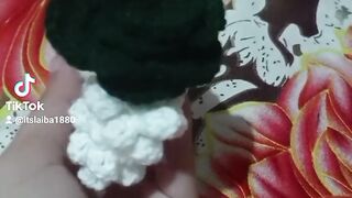Hand made gajra