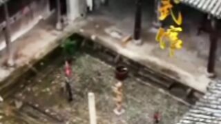 Prajurit terkuat ternyata seorang pria tua