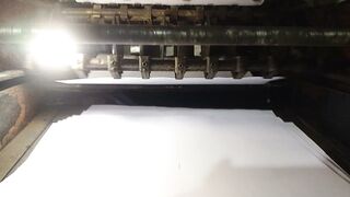 Printing training
