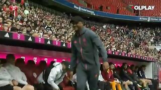 Luis Diaz Debut  Bayern vs Lyon 2-1 All Goals  Highlights 2025
