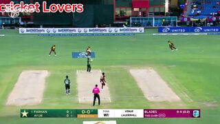 Pakistan vs windis match