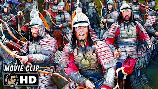 Opening Battle Scene  LEGENDS OF THE CONDOR HEROES THE GALLANTS (2025) Movie CLIP HD
