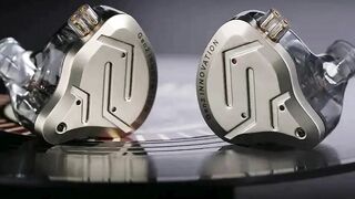 KZ ZSN Pro 2  Pro Sound, In-Ear Perfection!