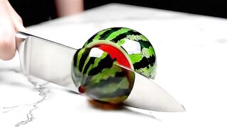 Fruit ASMR VIDEO