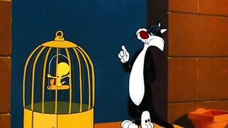 Canary Row (1949) Friz Freleng