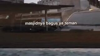 tidak di sengaja ya teman temen yaa