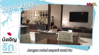 Love by chance S2 Ep 6