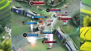 Comeback! ONIC ID Bangkit di Game Kedua!