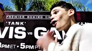 Gervonta Davis Vs Rian Garcia