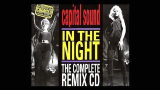 Capital Sound - in the night (Club Mix) [1994]