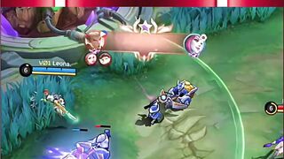 tes main leona