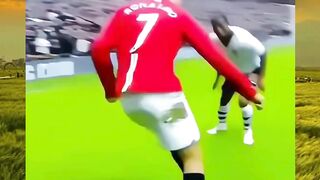 Cristiano Ronaldo  GOAT sejati! Dedikasi, kerja keras, dan skill yang tiada  hidup!  CR7 GOAT FootballLegend