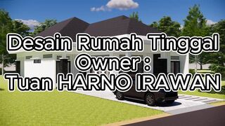 DESAIN RUMAH MINIMALIS (HOME DESIGN)