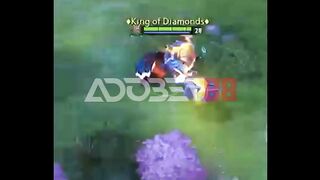 The Dream Magnus ngegiring 5 hero ke fountain!