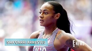 Olympian ShaCarri Richardson Arrested for Alleged Domestic Assault.