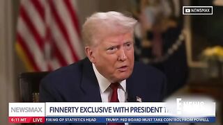 Why Donald Trump Says Its More Difficult to Pardon Sean Diddy Combs.